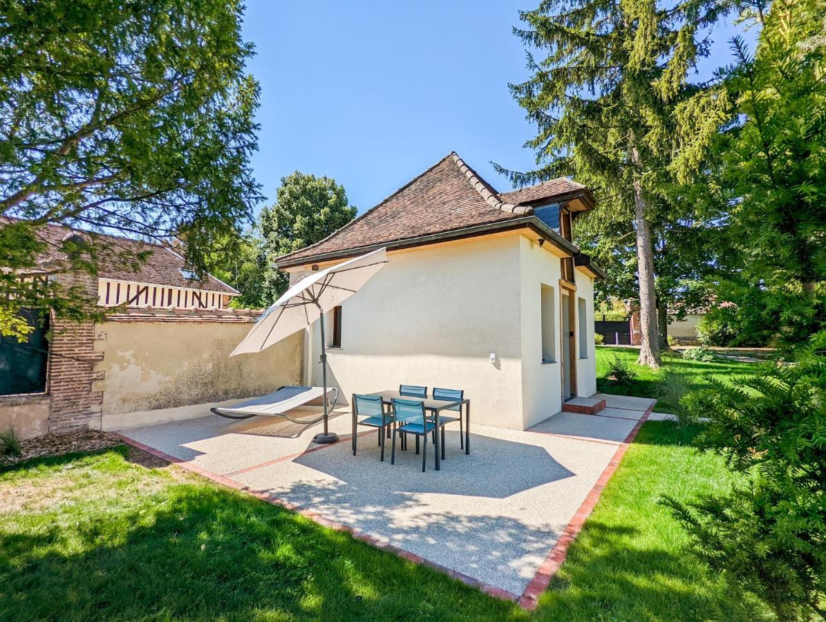 La Maison T&M Dosches Exterior photo